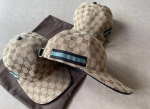 Casquette GUCCI