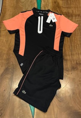 Ensemble lacoste short + Tee-shirt