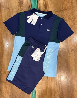 Ensemble lacoste short + Tee-shirt