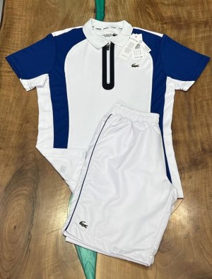 Ensemble lacoste short + Tee-shirt