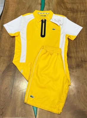 Ensemble lacoste short + Tee-shirt