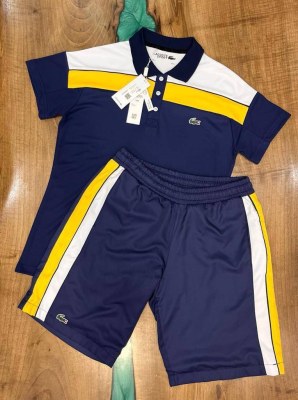 Ensemble lacoste short + Tee-shirt