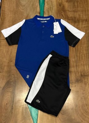 Ensemble lacoste short + Tee-shirt