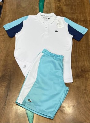 Ensemble lacoste short + Tee-shirt