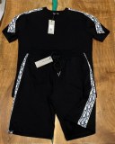 Ensemble DIOR - Tee-shirt + short