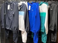 Ensemble Lacoste veste + pantalon survêtement