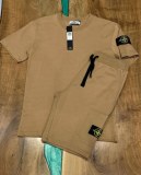 Ensemble Stone Island Tee-shirt + short