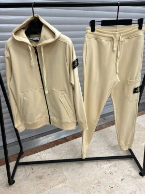 Ensemble Stone Island Veste + Pantalon