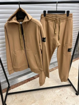 Ensemble Stone Island Veste + Pantalon