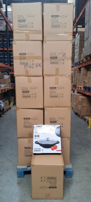 Destock palettes ustensiles de cuisine