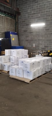 WC SUSPENDU PACK COMPLET