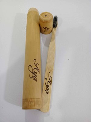 Brosse a dent au bambou bio