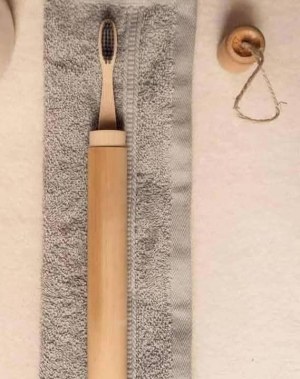 Brosse a dent au bambou bio