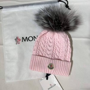 Bonnets Moncler
