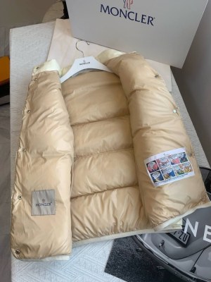 Doudoune sans manche Moncler