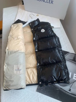 Doudoune sans manche Moncler