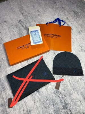 Bonnet Louis Vuitton