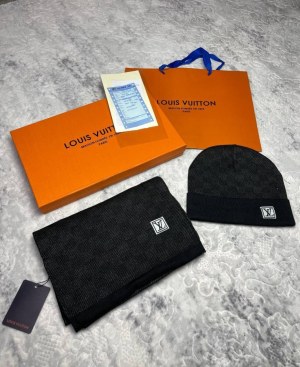 Bonnet Louis Vuitton