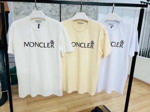 Tee-shirt moncler