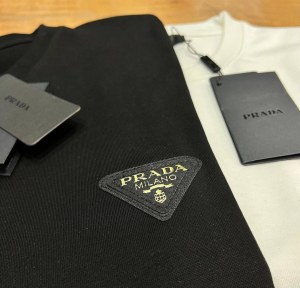 Tee-shirt Prada