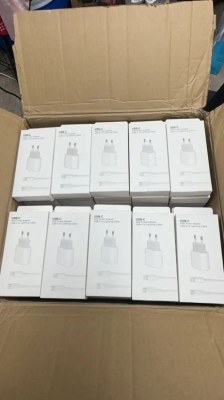 Chargeur rapide Iphone