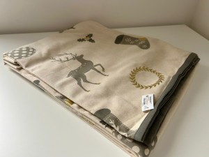 Nappe de Noël "sapin"