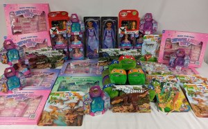 55 Jouets Enfants