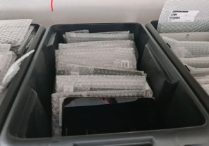 LOT TABLETTE SAMSUNG A DEBLOQUER/REPARER