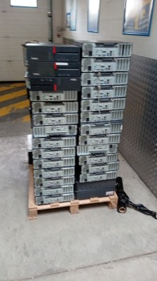 Lenovo M700 et M710s