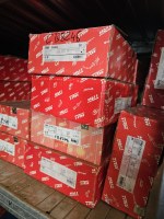 Disques de frein TRW