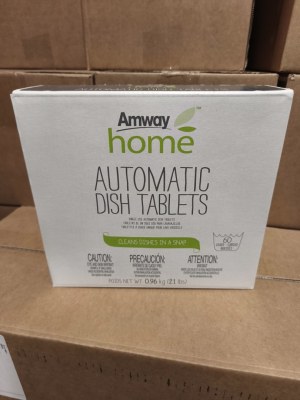 Tablettes de lave vaisselle