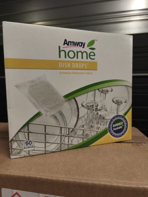 Tablettes de lave vaisselle