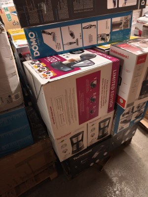 Destockage lot Électroménager fonctionnel/non fonctionnel