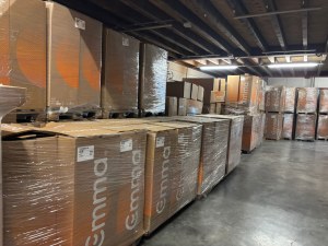 Matelas Emma neufs dans la boite