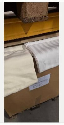 Linge de maison hottelerie