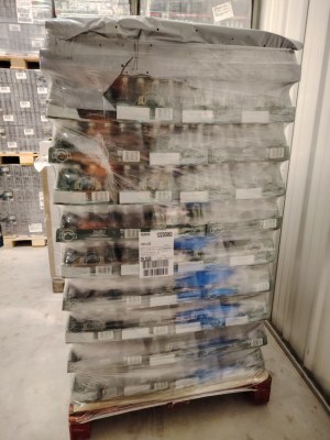 EAU GAZEUSE PERRIER 8x20CL BOUTEILLE EN VERRE