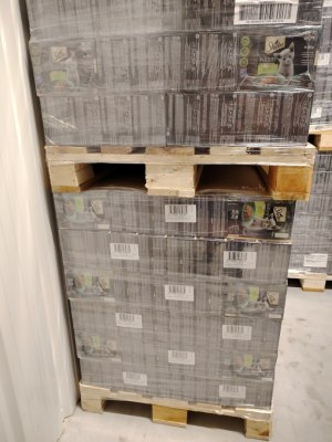 SHEBA KITTEN EN SAUCE SELECTION MIXTE 12X85G