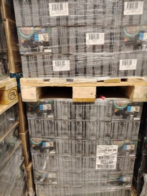 SHEBA NATURES COLLECTION EN SAUCE SELECTION AUX POISSONS 12X85G