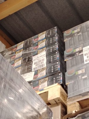 SHEBA DELICES DU JOUR EN SAUCE AU CABILLAUD/SAUMON/THON 50X50G