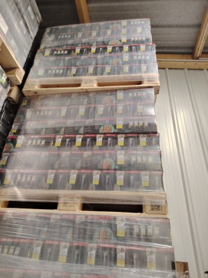 SHEBA MINI FILETS EN SAUCE SELECTION DU A LA VOLAILLE 40X85G