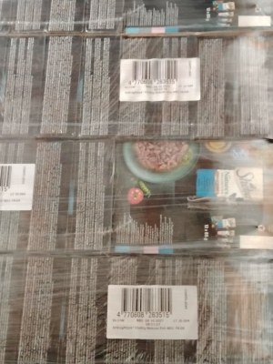 SHEBA NATURES COLLECTION EN SAUCE SELECTION AUX POISSONS 12X85G