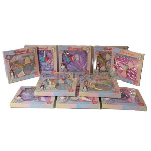 12 ensembles de costumes de licorne pour fille