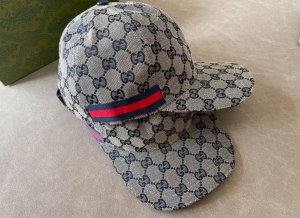 Casquette gucci