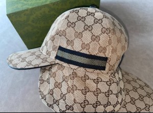 Casquette gucci