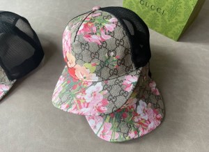 Casquette gucci
