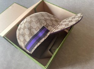 Casquette gucci