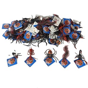 79 Insectes jouets en Plastique