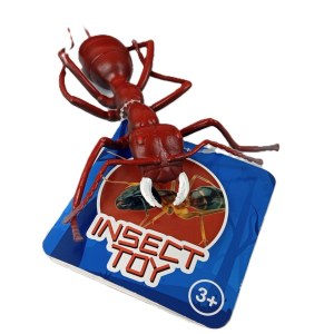 79 Insectes jouets en Plastique