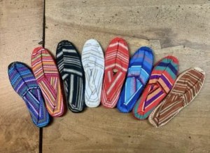 Lot Destockage Espadrilles