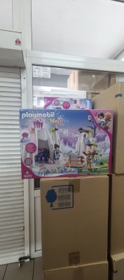 PLAYMOBIL MAGIC 9470 POSZUKIWANIA ZACZAROWANEGO KRYSZTAŁU